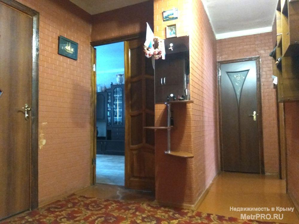 У Вас семья и Вы хотите купить трехкомнатную квартиру в Балаклаве?     Отличная трехкомнатная квартира «чешской»... - 3