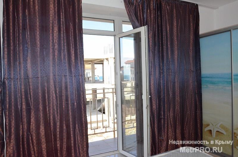 Продается действующая, новая мини-гостиница (гостевой дом) с бассейном на берегу моря в Севастополе.   Гостевой дом... - 10