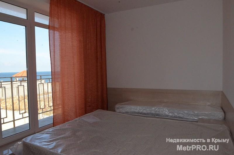 Продается действующая, новая мини-гостиница (гостевой дом) с бассейном на берегу моря в Севастополе.   Гостевой дом... - 27