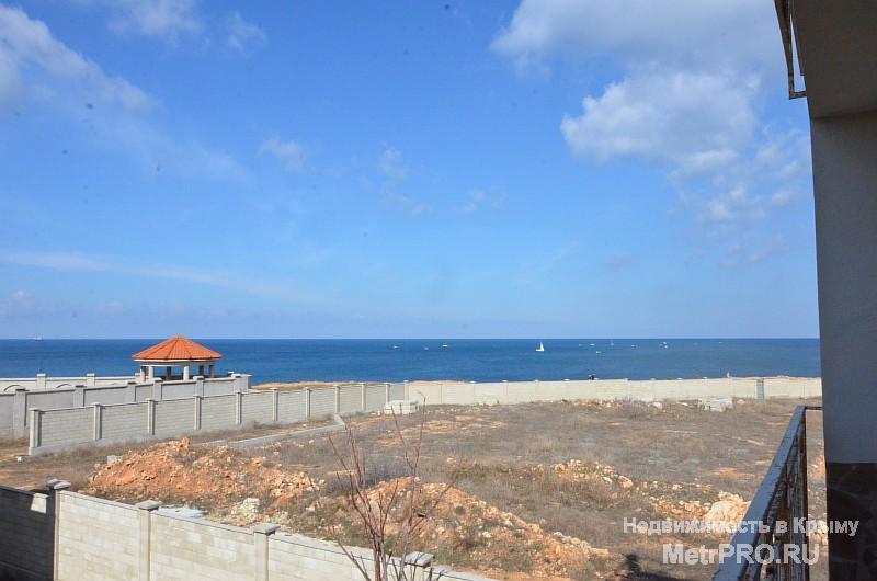 Продается действующая, новая мини-гостиница (гостевой дом) с бассейном на берегу моря в Севастополе.   Гостевой дом... - 31