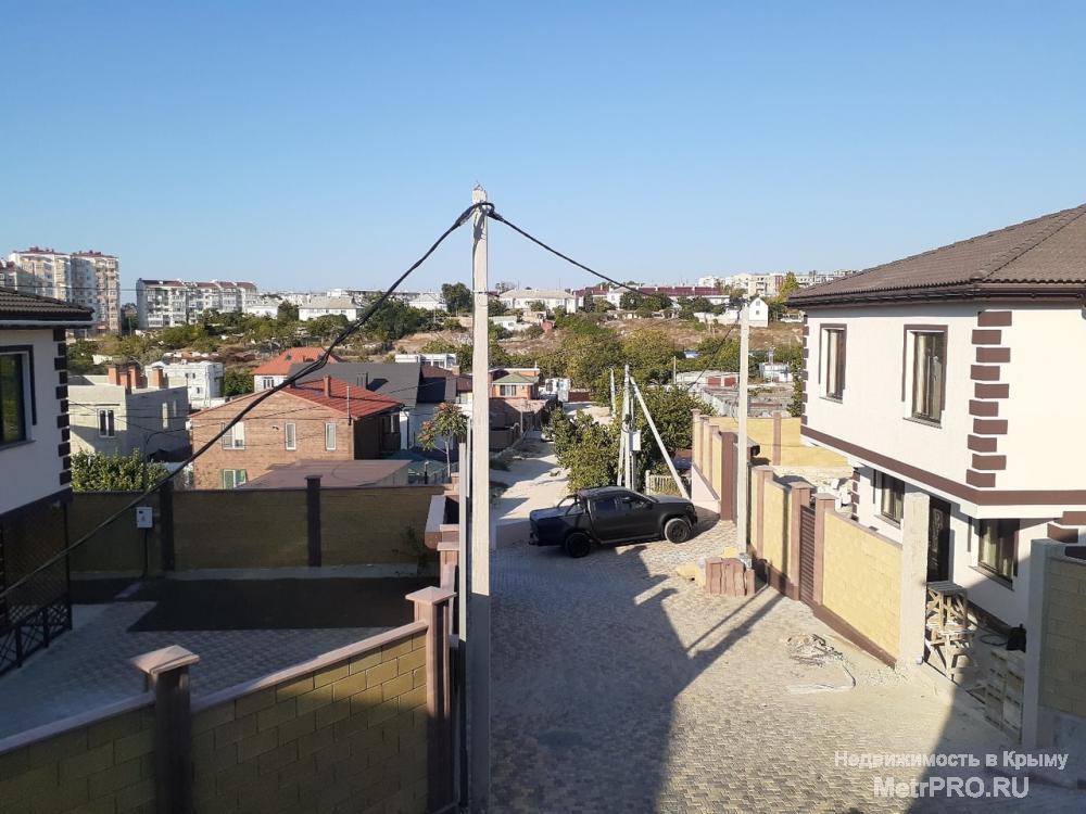 В продаже новый дом в Стрелецкой бухте- удобном и престижном районе Севастополя в 10 минутах от центра города и 5... - 6