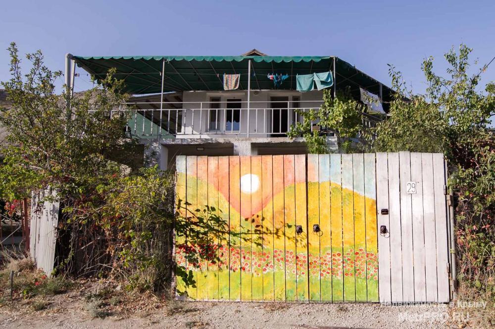 Продажа готового курортного бизнеса - гостевого дома в ТСН 'Волна-2' в курортном поселке Орджоникидзе рядом с бухтой... - 13