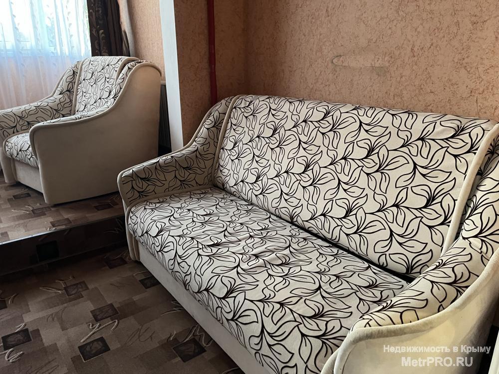Уютная 2х комнатная квартира на берегу Черного моря. В квартире есть все для комфортного... - 2