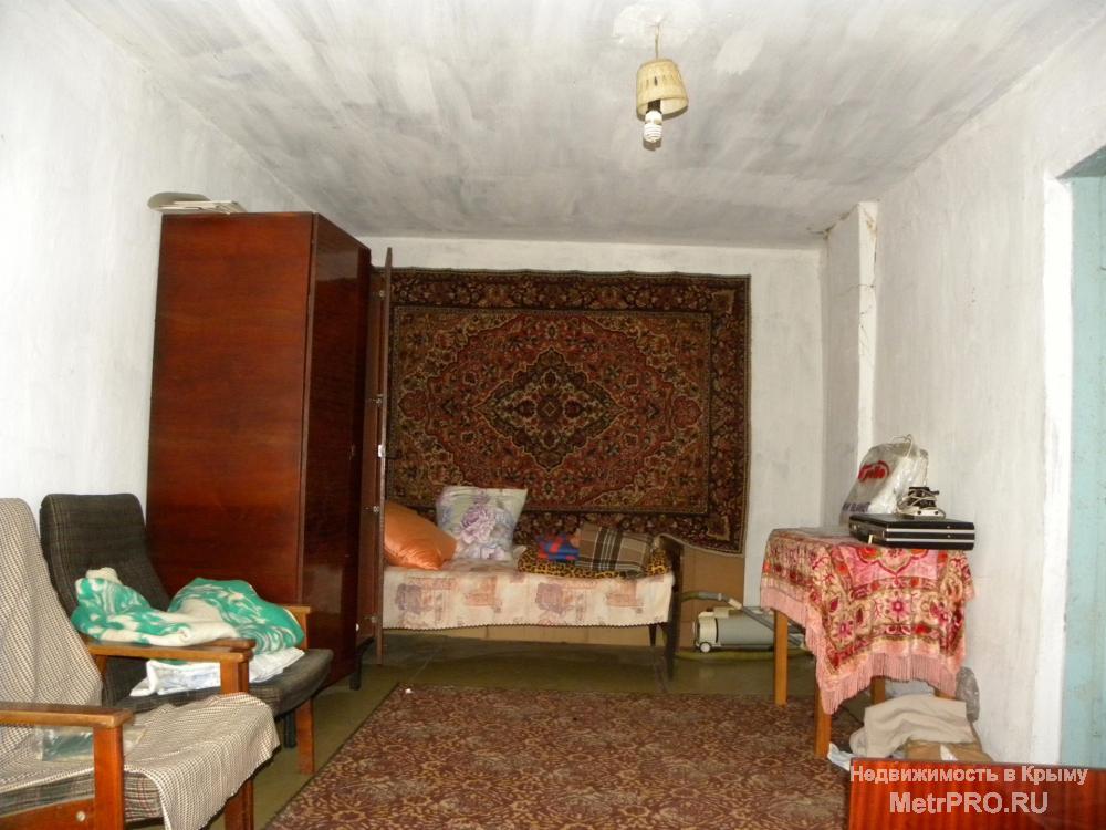 Продается небольшой домик в стороне от городской суеты - в курортном поселке Молочное, где сочетаются близость к... - 8