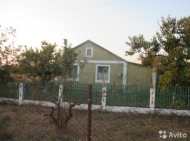 Продается жилой дом в Крыму,Черноморский район,село...