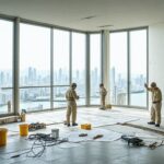 Ремонт квартиры в новостройке в Сочи: этапы, цены и особенности работ