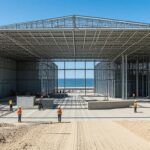Строительство ангаров в Крыму: виды, этапы и особенности выбора проекта