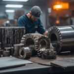 Как выбрать сталь 20ХН2М для ответственных деталей и конструкций