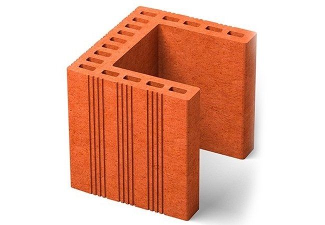 Отличие керамических блоков heluz от аналогов