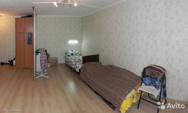 Крым, Ялта. Продаётся 1 комнатная квартира по улице Суворовская. Квартира находится на первом этаже, четырёх этажного... - 1