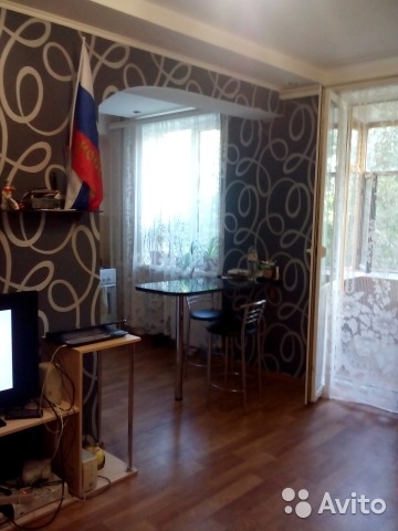 Аренда / 1-комнатные, СЕВАСТОПОЛЬ, Бориса Михайлова, 3 560 600 р. Хорошая своя квартира, (окна- стеклопакет), остановка в 5 минутах, рядом рынок, школа, детский сад. - 1
