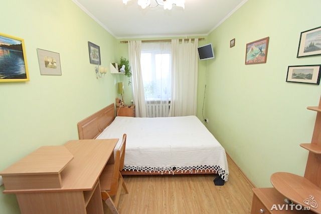 Двухкомнатная квартира в Феодосии, на улице Старшинова, 3...  Квартира двухкомнатная.  Находится она совсем близко... - 5