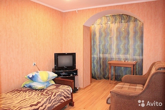 Квартира расположена вблизи моря, в одном из популярных для отдыха районе Феодосии, район Динамо, на бульваре... - 5