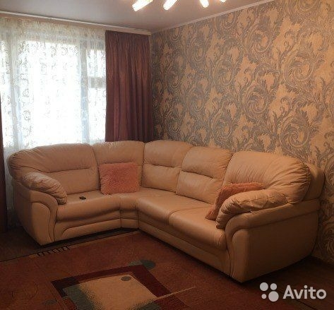 Квартира сдается впервые,сделан ремонт,плахма,кондиционеры в каждой комнате,оплата помесячно. - 1