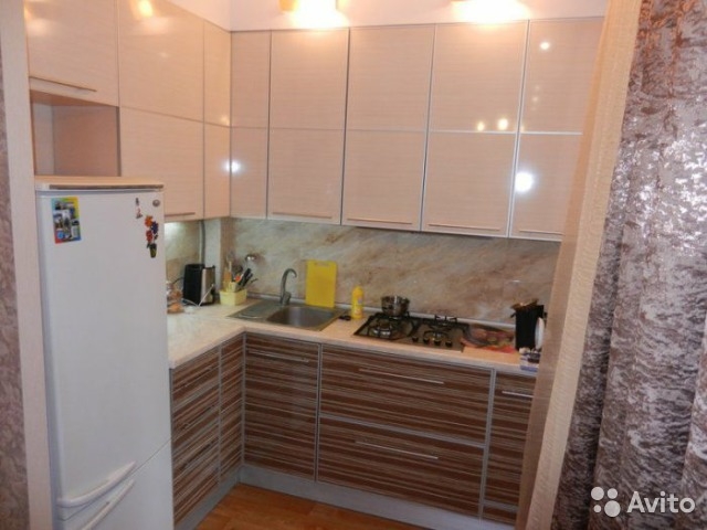 Аренда / 1-комнатные, СЕВАСТОПОЛЬ, Кулакова, 15 000 р. Квартира сдается в первый раз, сделан ремонт,в комнате плазма и шкаф купе, интернет,АГВ. Оплата помесячно. С детками... - 1