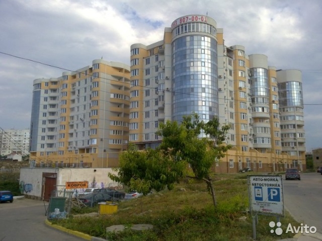 Продам 3-х комнатную квартиру в г. Севастополь в р-не Парка победы, с панорамными окнами и видом на море, рядом с... - 3