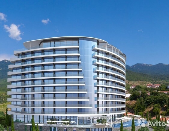 Продам квартиру премиум класса в жилом комплексе в Гурзуфе - это уникальное предложение курортной недвижимости на... - 5