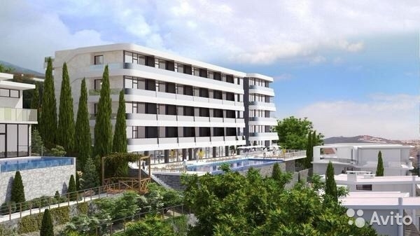 Продам квартиру премиум класса в жилом комплексе в Гурзуфе - это уникальное предложение курортной недвижимости на... - 9