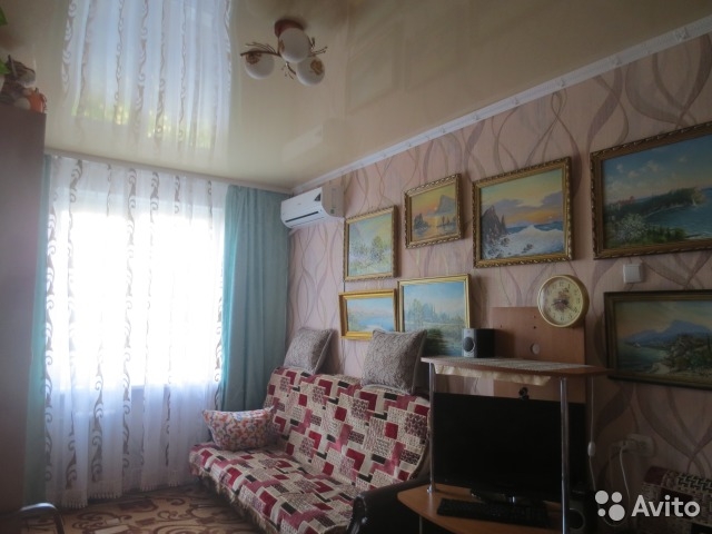 Сдается  2-х комнатная квартира в Алуште на летний период.В квартире есть все- 3 телевизора(75...