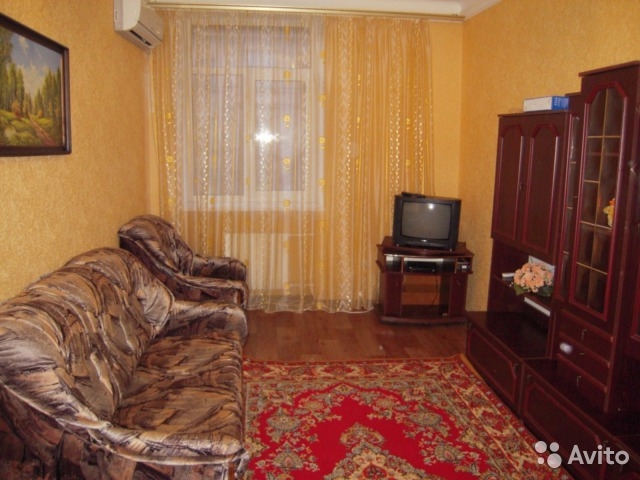 Двухкомнатная квартира в Севастополе, район Центр, №311 Интеръер: В квартире недавно сделан ремонт, двуспальная... - 5
