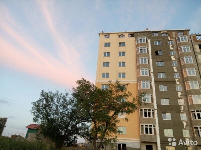 Не агенство! Продам свою квартиру в новостройке с видом на город и потрясающим закатом по ул.Луговая.  Черновая...