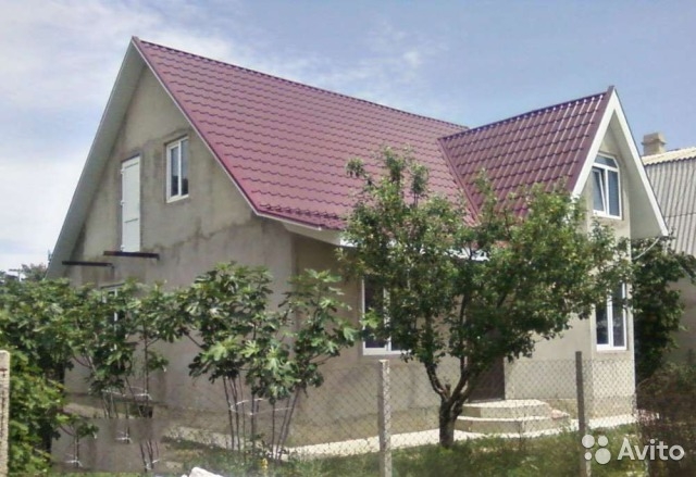 Предлагаем к продаже в живописном месте Республики Крым, в районе города Судак, в с.Дачное Судакского района, новый,... - 1