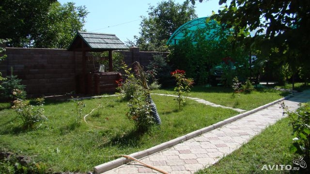 продаётся усадьба,в живописном уголке Крыма,с.Поляна,окружает буковый лес,озёра,горы!дом 2008 г постройки,имеется гос... - 2
