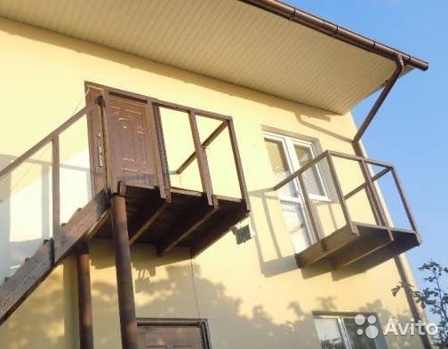 Аренда / Дома, СЕВАСТОПОЛЬ, 17 000 р. Сдаётся дом на Фиоленте район горбатого моста. Рядом остановка и магазин. В доме имеется всё для постоянного... - 1