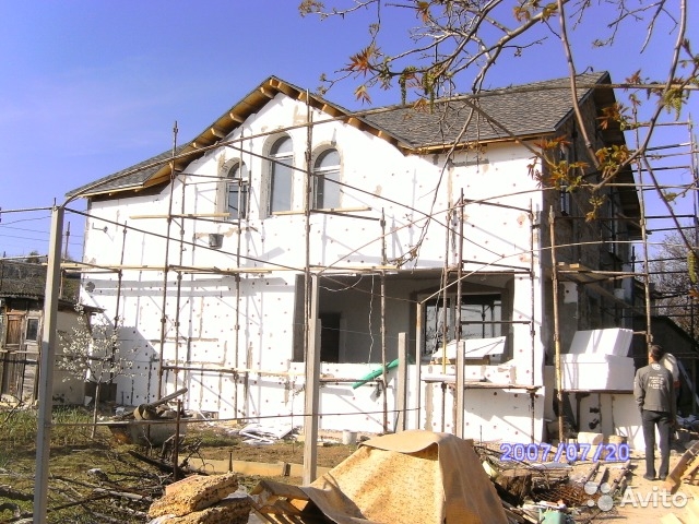 Продажа / Дома, СЕВАСТОПОЛЬ, 3 600 000 р. ПРОДАМ ДОМ ИЗ РАКУШКИ на Вашем участке. ЗЕМЛЯ В ЦЕНУ НЕ ВХОДИТ. Стоимость 1м2 от 18000 руб В цену входит фундамент... - 9