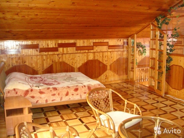 Сдам Дом, 70 тыс. руб.,+к/у,+залог, р-н 7-й гор. больницы, 2 этажа+мансарда. Полностью укомплектован мебелью, бытовой... - 1