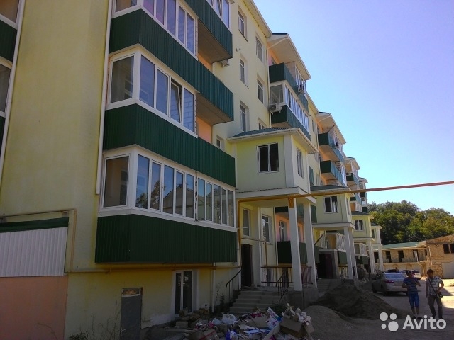 Аренда / 1-комнатные, ФЕОДОСИЯ, г. Феодосия, 2 457 000 р. Однокомнатная квартира в новостройке. Дом пятиэтажный с собственной придомовой территорией, расположен на улице...