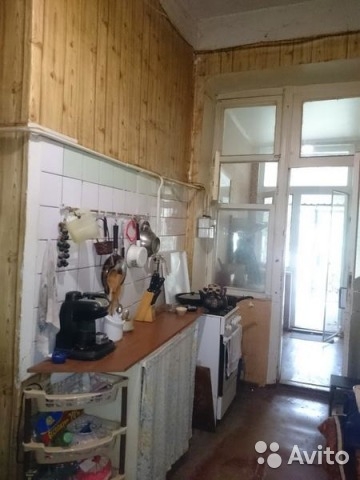 Продажа / 2-комнатные, СИМФЕРОПОЛЬ, 3 480 000 р. Предлагаем купить 2-х комнатную квартиру в Крыму, в центральной части Симферополя на ул. Горького. Квартира занимает... - 5