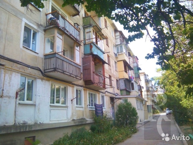 Продажа / 3-комнатные, СЕВАСТОПОЛЬ, ул, 4 700 000 р. Продается 3-к.к. на ул. Киевская, г Севастополь, Центр города. Продается 3-комнатная квартира на улице Киевская,... - 16