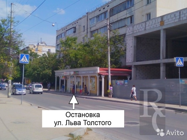 Продажа / 3-комнатные, СЕВАСТОПОЛЬ, ул, 4 700 000 р. Продается 3-к.к. на ул. Киевская, г Севастополь, Центр города. Продается 3-комнатная квартира на улице Киевская,... - 17