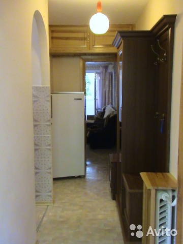 Продам однокомнатную квартиру в 8- ми км от Ялты и  в 7 -ми минутах ходьбы до самых лучших пляжей на ЮБК.Квартира... - 5