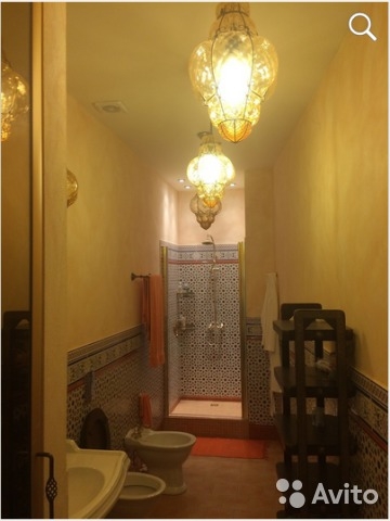 Форос, Ласпи,  Бухта Мечты, 4-х комнатные апартаменты, 196м2, дизайнерский ремонт в стиле Марокко, с мебелью и... - 16