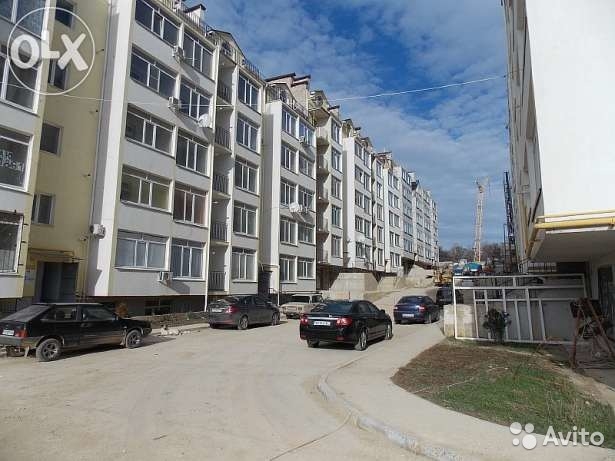 Продаю мансардное помещение 45 м.кв. Есть огромный балкон. Помещение свободной планировки, после строителей. В... - 1