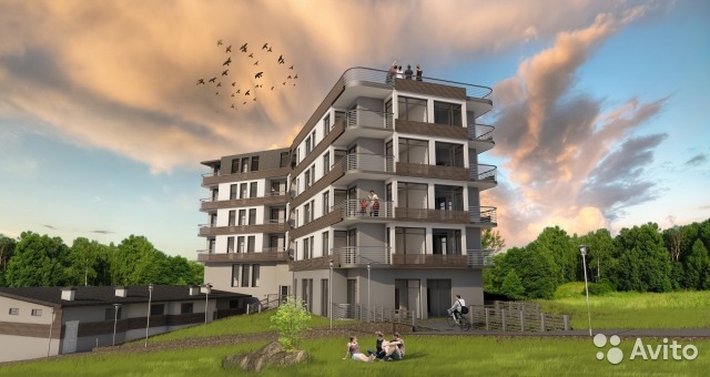 Жилой комплекс «Резиденция Горный» в Ялте это хорошее приобретение, как для постоянного проживания, так и для... - 1