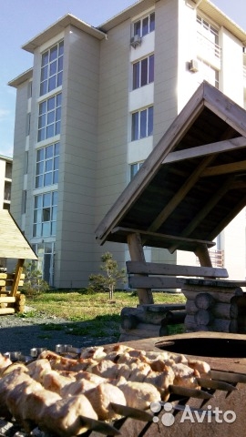 Апартаменты-студио площадью 38 м2 (полностью оборудовано для проживания) расположена на Евпаторийском побережье, во... - 6