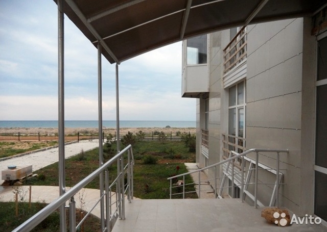 Апартаменты-студио площадью 38 м2 (полностью оборудовано для проживания) расположена на Евпаторийском побережье, во... - 7