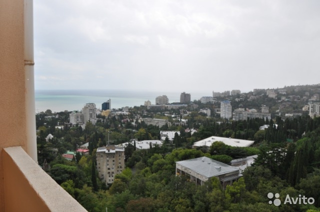 Подарите себе возможность любоваться видами южного берега Крыма из окон собственной квартиры! Этаж: 9, этажность... - 7