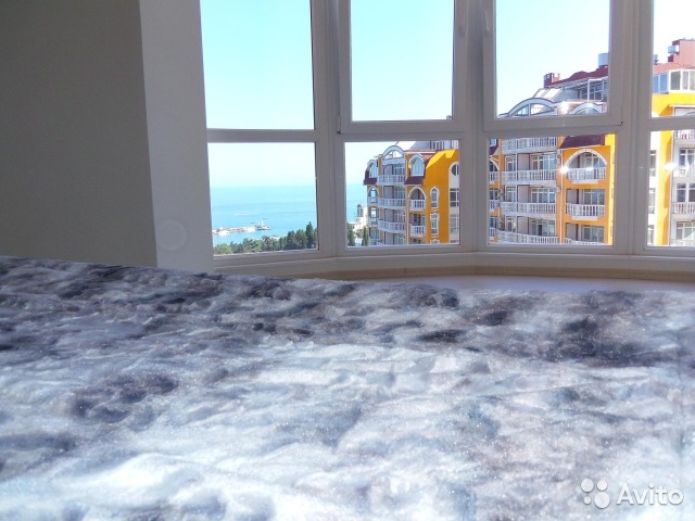 Шикарная квартира с панорамным видом на море в элитном комплексе с бассейном. Двуспальная кровать в спальне,... - 3