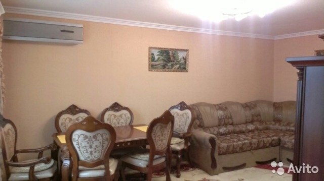 Продажа / 3-комнатные, ЕВПАТОРИЯ, пгт. Заозерное, 5 850 000 р. Продам трёхкомнатную квартиру с ремонтом в пригороде Евпаторий пгт. Заозерное. Квартира находится на 1/5 -этажного... - 4