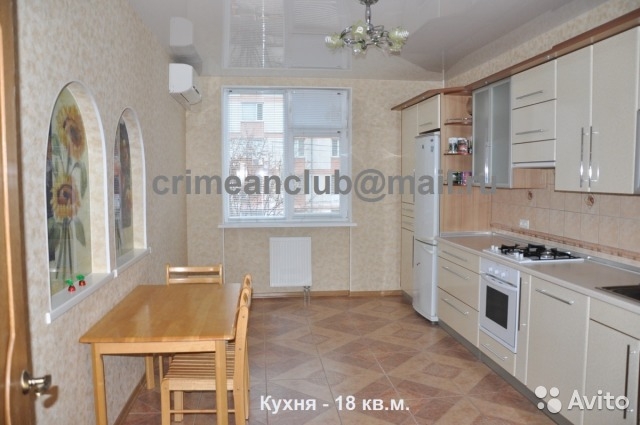 Продажа / 2-комнатные, СИМФЕРОПОЛЬ, Тургенева, 10 800 000 р. Своя двухкомнатная квартира в новом доме Консоль. Комнаты 20 и 18,5 кв.м., застекленный балкон с шкафами-купе, плюс... - 3