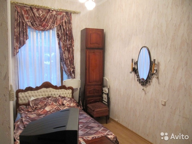1ккв по ул.Кирова 23, Ст.ф., 2/2. Общая площадь 20 кв.м.,  Жилая площадь 14 м2, кондиционер, центральное отопление,... - 4