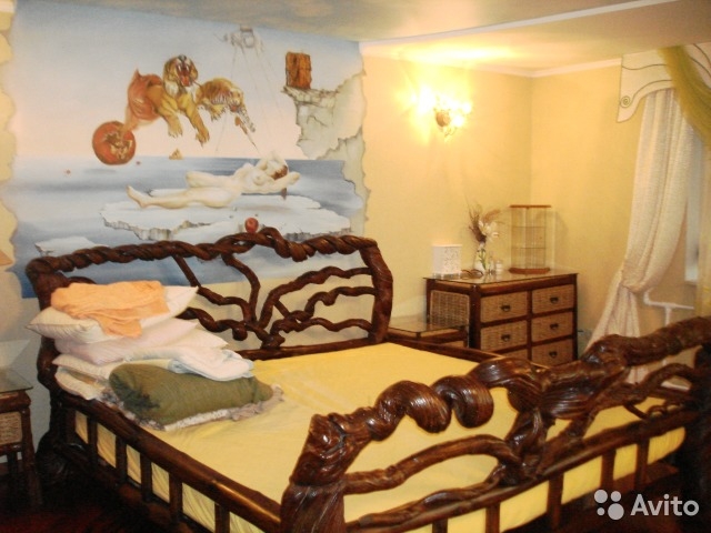 Аренда / 3-комнатные, СИМФЕРОПОЛЬ, залесская 18, 50 000 р. Сдается 3кмн.кв на 5 эт 9дома. Спальня очень большая. Кухня -зал студия . импортная мебель,импортная техника. Два... - 4