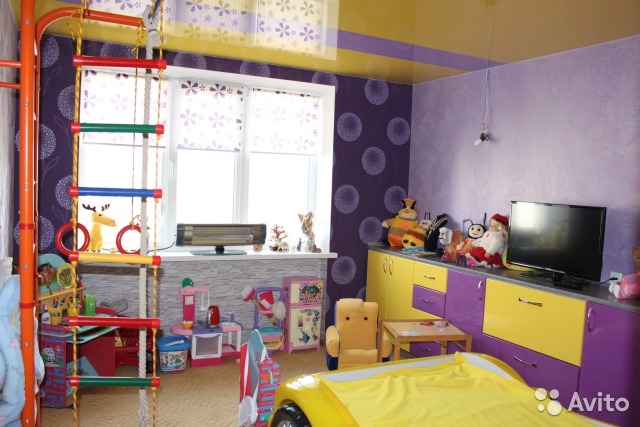 Продам квартиру в с.Восход, Красногвардейский р-н, ул.Юбилейная, 4 этаж, над квартирой тех этаж в рост, крыша... - 3