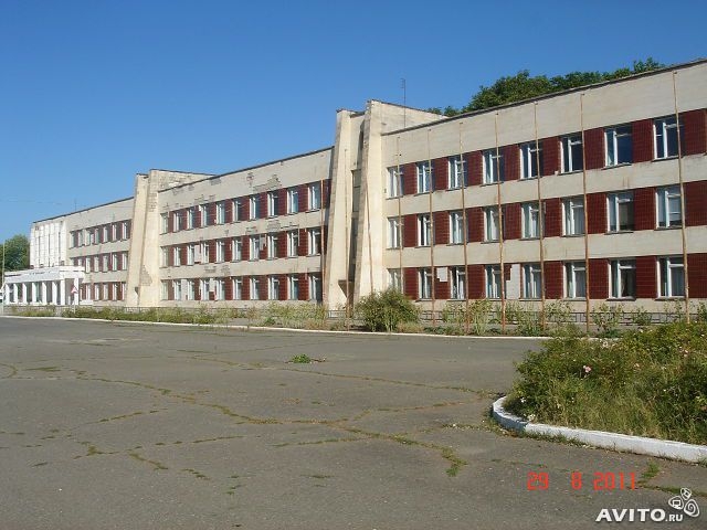 Восходненская школа крым