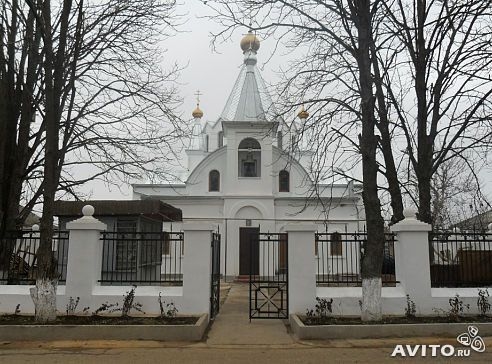 Квартира расположена в самом центре поселка городского типа( 3-х и 4-х этажные дома).Через 5-20 м от квартиры... - 1