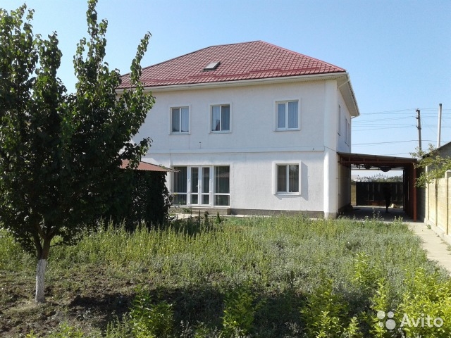 Аренда / Дома, СИМФЕРОПОЛЬ, 65 000 р. Сдам капитальный дом 2012года постройки на длительный срок. Район Каменка, рядом феодосийская трасса. 4 комнаты,... - 1
